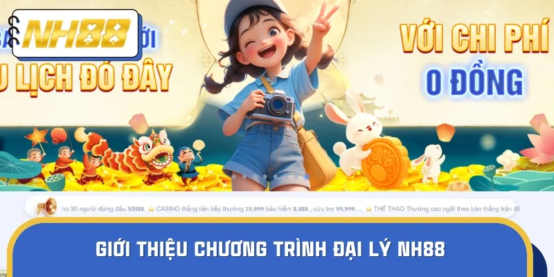Thông tin chi tiết về đại lý NH88