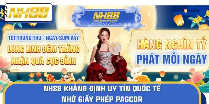 NH88 luôn tuân thủ quy định và minh bạch để giữ vững giấy phép hoạt động